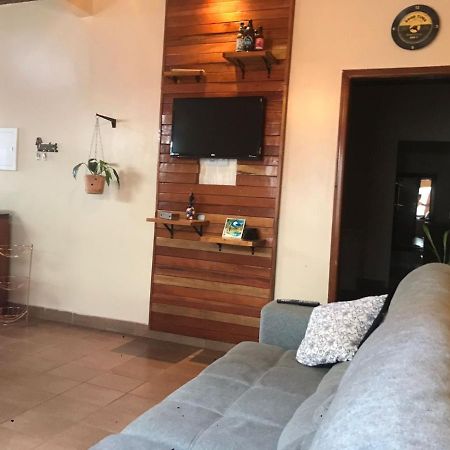 Casa Lb Com Estacionamento Privado Vila Boa Vista  Exterior foto