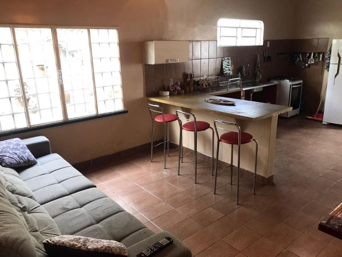 Casa Lb Com Estacionamento Privado Vila Boa Vista  Exterior foto