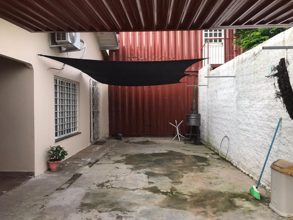 Casa Lb Com Estacionamento Privado Vila Boa Vista  Exterior foto