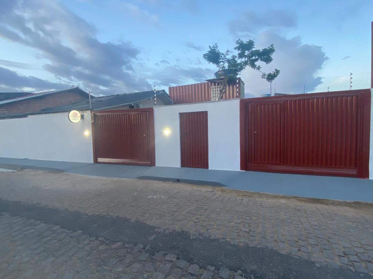 Casa Lb Com Estacionamento Privado Vila Boa Vista  Exterior foto