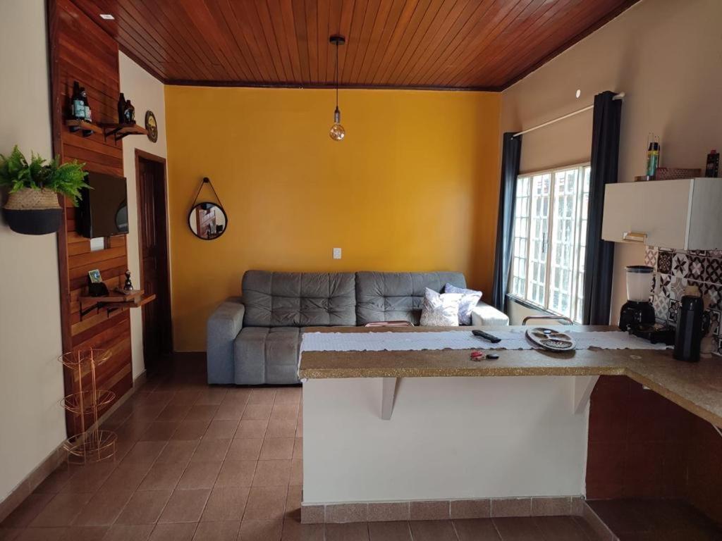Casa Lb Com Estacionamento Privado Vila Boa Vista  Exterior foto